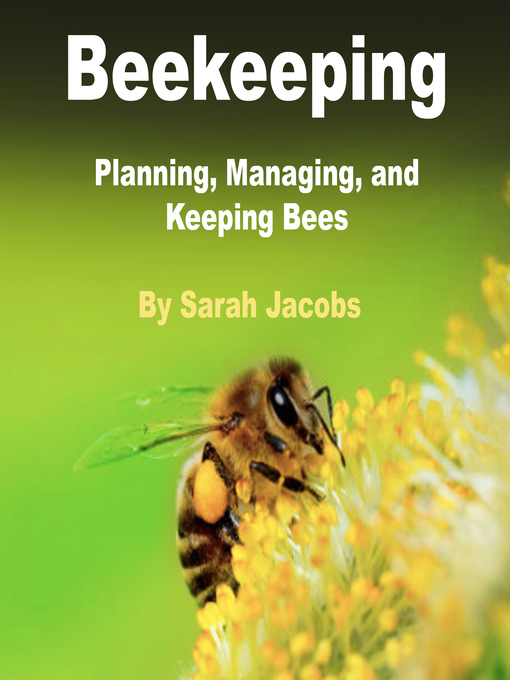 Title details for Beekeeping by Sarah Jacobs - Wait list